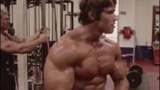 ARNOLD SCHWARZENEGGER - GYM MOTIVATION | DREAM SPACE PHONK Resimi