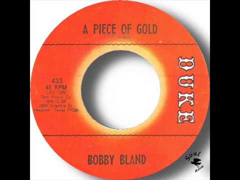 Bobby Bland   A Piece Of Gold