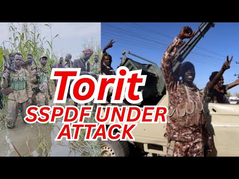 BREAKING NEWS Heavy Clashes In Torit Doma Adong Crisis Kiir Reshuffles Top Officials