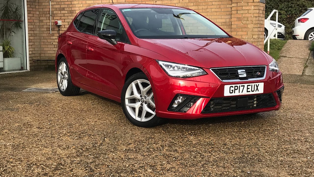 Bartletts SEAT offer this 1.0 TSI FR 115PS in Hastings YouTube