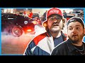 WILDCAT and BigJigglyPanda hosted a crazy car meet… (BAD IDEA)