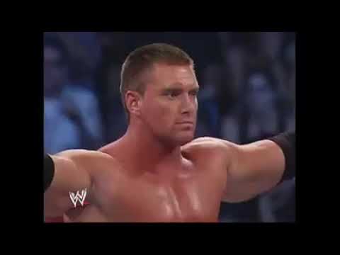 Sylvan Vs Tatanka Smackdown September 22 2006