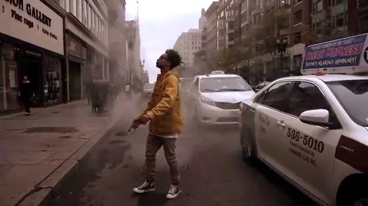 Khary - Smooth Talker (Official Video)