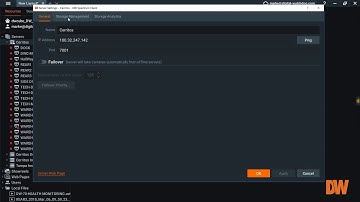 DW Spectrum® IPVMS Feature Tutorials: Storage