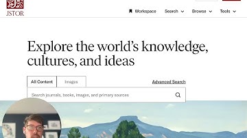 JSTOR Quick and Easy Login with David Corneail, Product Designer