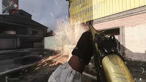 Cod MW Model 680 Reload Problem