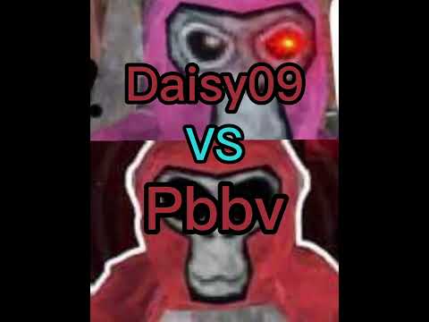 DAISY09 VS PBBV #shorts #gorillatag #ghost #jaxgtag0112 #edit #daisy09 #pbbv's Avatar