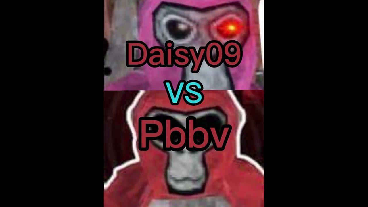 DAISY09 VS PBBV #shorts #gorillatag #ghost #jaxgtag0112 #edit #daisy09 #pbbv's Banner