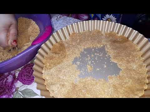 Vídeo: Asse Torta De Limão E Hortelã