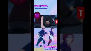 Obito Falls When Rin Sees Him Naruto Shippuden