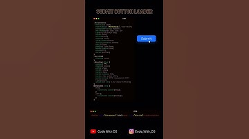|| Form Submit Button || Click On Loader.. || #shorts #form #loader #viral