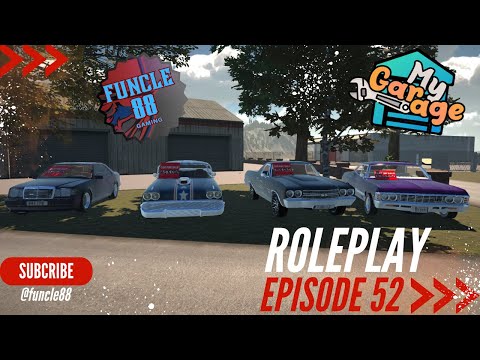 My Garage Roleplay