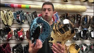 2025 Rawlings Heart of the Hide First Base Mitts Overview