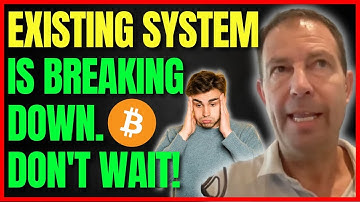 "Only Bitcoin Is the Future" Jeff Booth Crypto Interview