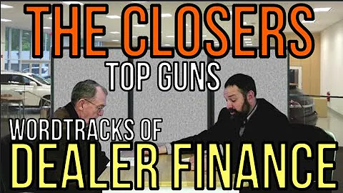DEFEAT CAR DEALER LOAN SHARKS in 2025! LEARN CLOSING LINES of AUTO FINANCE: The Homework Guy