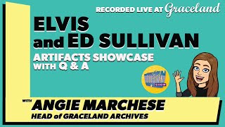 'Inside The Archives' (Elvis and Ed Sullivan)