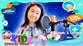 Jane Callista - Cegah si Corona