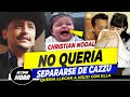 😭💔Christian Nodal DESEABA llegar VIEJITO al LADO de CAZZU a POCAS HORAS de SEPARARSE😭🔥