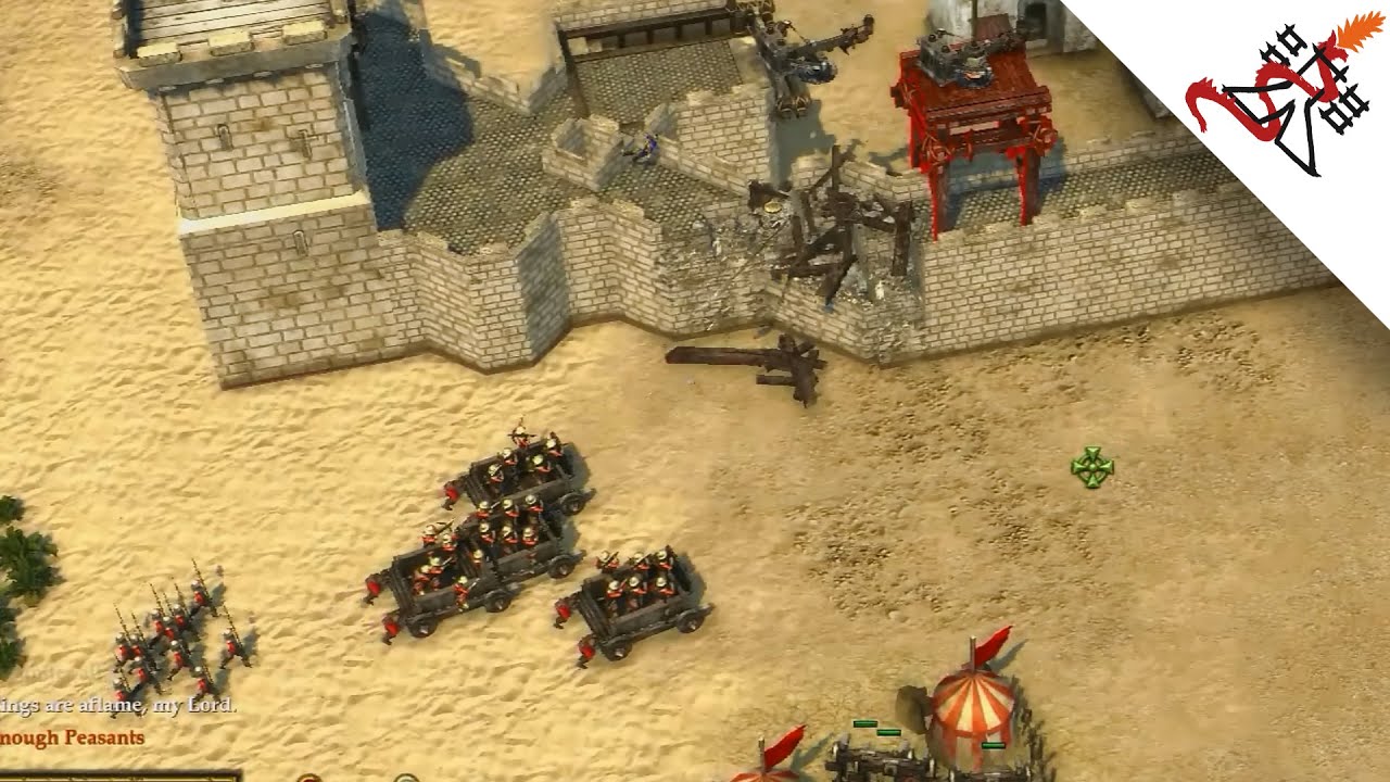 Stronghold Crusader 2 Bit