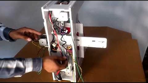 RapidBot 3.0 Assembling Part 10.0 Printrboard Connection.