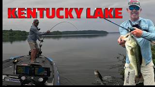 Flipping on Kentucky Lake
