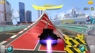 Test 16 - Lab 2 - R&D Apollo Intensa Emozione - Asphalt 8: Airborne - Android - BlueStacks