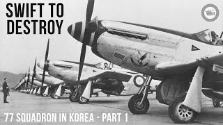 77 Squadron in Korea | Part 1