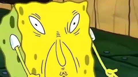 SpongeBob Uses Too Much Sauce - 10 Hours