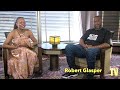 Capture de la vidéo Robert Glasper Interview - 2024 Supercruise