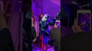 Deborah Harry & The Jazz Passengers - The Tide is High (Live from NYC 2.26.19)