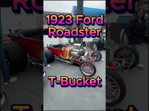 1923 Ford Roadster