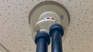 Smoke Detector Sensitivity Test Demo