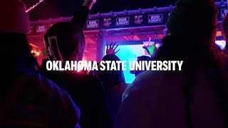 Bud Light Backyard College Tour | Oklahoma State