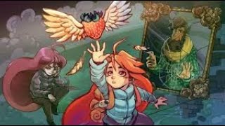 Recolectando fresas y algunos corazones azules; Celeste pt11 (ayuda)