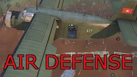 The Airfield Defense: Arma 3 Vietnam UNSUNG Ops (Part 1)