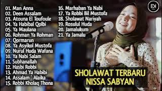 Kumpulan sholawat Nissa Sabyan terbaru