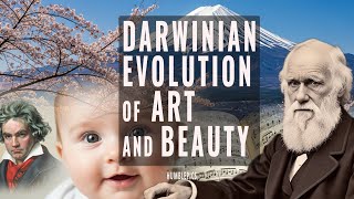 Darwinian Evolution of Art and Beauty. Darwinian adaptation driven by natural selection