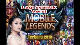 Parody Lagi syantik ~ Siti Badriah || versi Nama Hero Mobile Legends Bang Bang