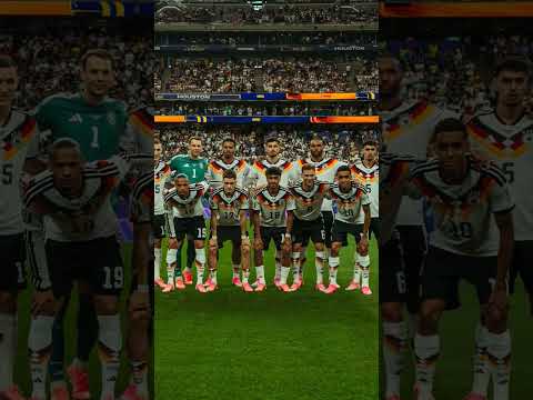 Germany FIFA WORLD CUP Team #football #fifaworldcup2026 #germany #worldcup #football #worldcup
