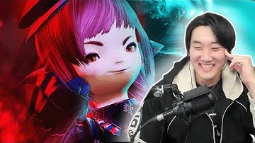 Savix Reacts To "How I became the best FFXIV player..." By Pint
