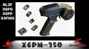 DUMBORC X6PM-350 | New Release 2023