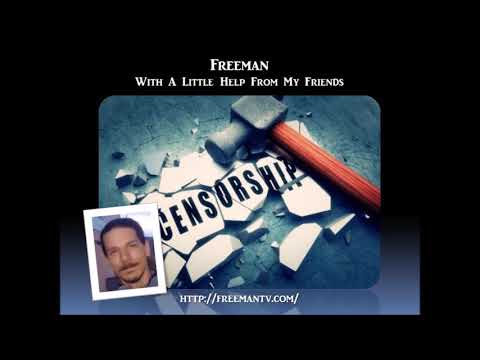 Sage of Quay Radio - Freeman - With A Little Help From My Friends (March 2018)