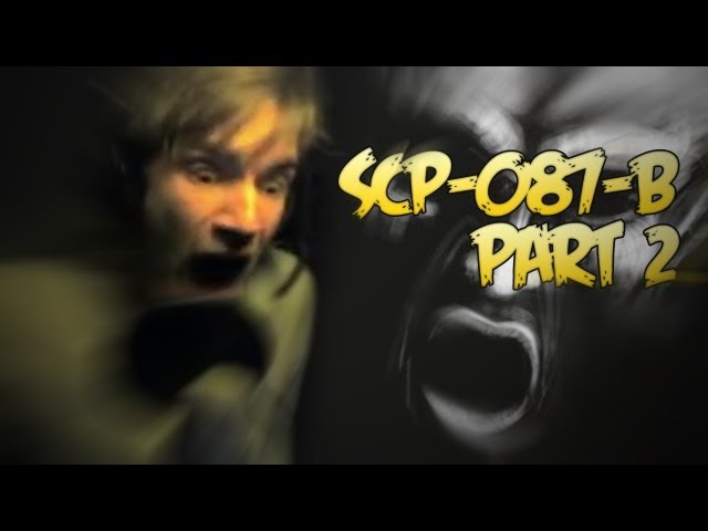 Dont Watch Scp 087 B Update Part 2 Download Link Mgn A Community Of Gamers - scp 087 b 2 roblox