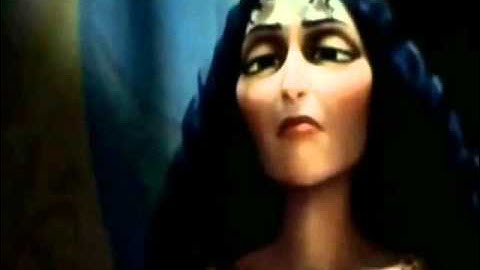 Tangled - "I am the lost princess" fandub