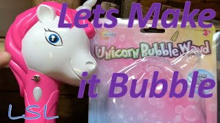 DIY Bubble Wand Repair