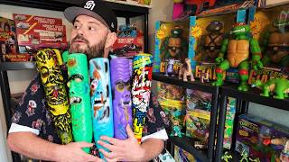 I Visited His Toy Collection… and Left With THESE