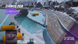 Asphalt 9 Legends | Contagem Regressiva de Natal – Evento de Festas e Porsche of Legends – Pintura.