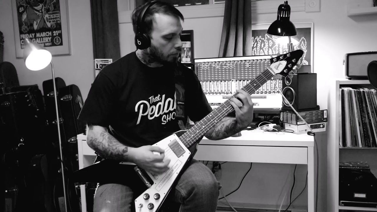 Life Of Agony - River Runs Red (cover)