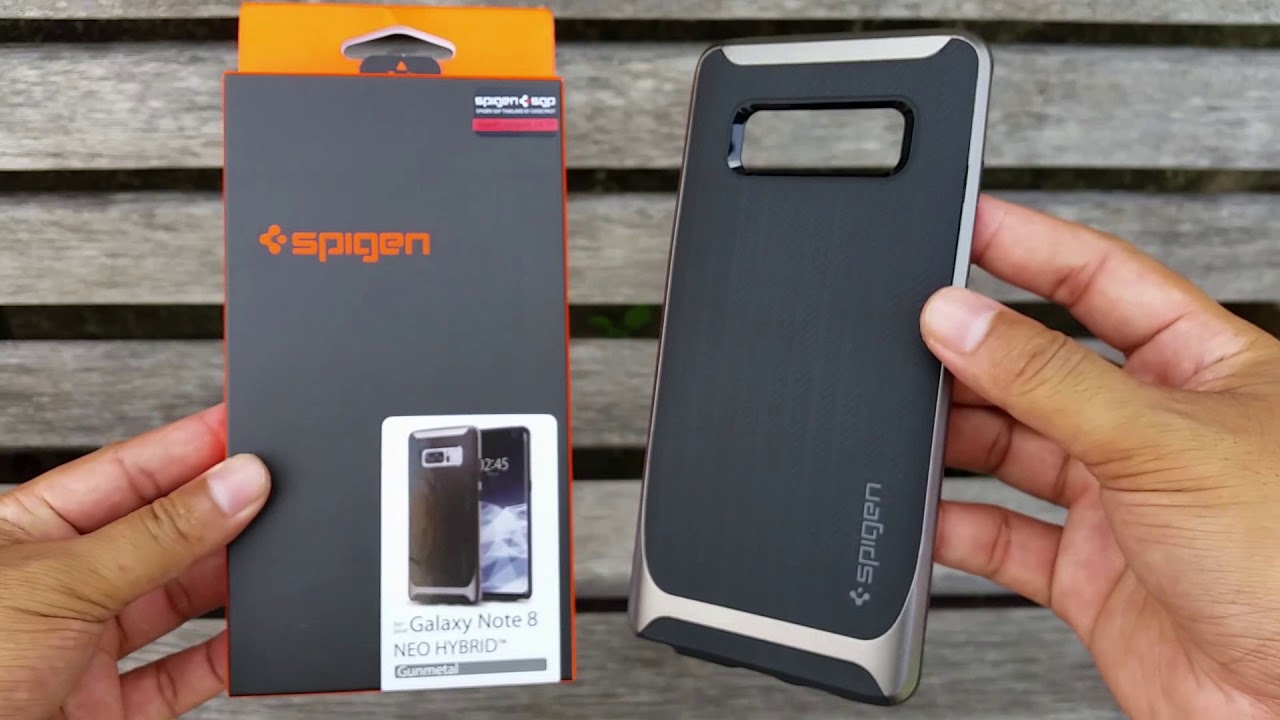 cover samsung note 8 spigen