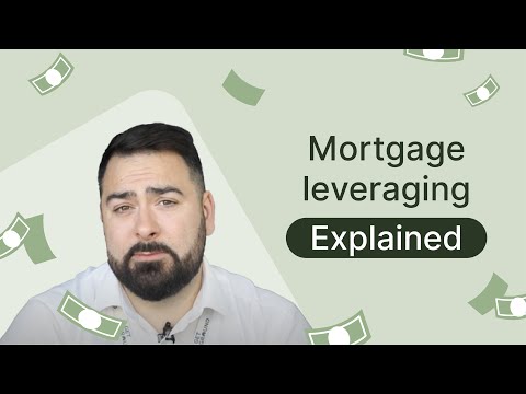 What are the pros and cons of leveraging? | UK property investing explained